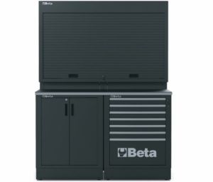 Sestava dílenského nábytuku BETA RSC50 B   5000/RSC50/B