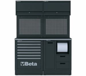 Sestava dílenského nábytku BETA RSC50 A  5000/RSC50/A