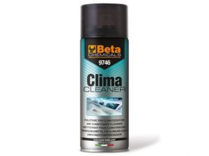 Čistič klimatizace Vhodný pro průmyslové, civilní a automobilové klimatizace.400ml BETA Itálie, pěnový čistič klimatizace sprej