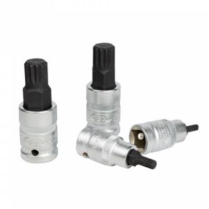 hlavice tisícihran XZN hlavic 1/2" M4, M5, M6, M7, M8, M9, M10, M12, M14, M16, M18, M20