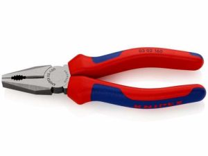 Kleště kombinované KNIPEX 160mm, kombinačky KNIPEX 160mm povlak držadla PVC