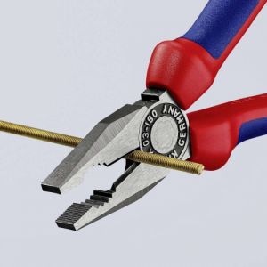 Kleště kombinované KNIPEX 160mm, kombinačky KNIPEX 160mm povlak držadla PVC