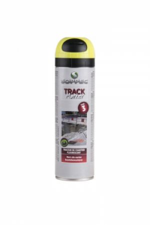 značkovací sprej, Sprej fluorescenční značkovací TrackMarker 500ml