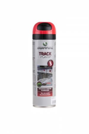 značkovací sprej, Sprej fluorescenční značkovací TrackMarker 500ml