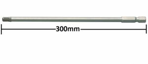 Extra dlouhý imbus 300mm 3x300mm 4x300mm 5x300mm 6x300mm