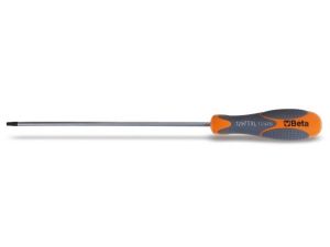 Dlouhý šroubovák Torx® 210mm Beta profi šroubovák Torx T15 T20 T25 T30 T45