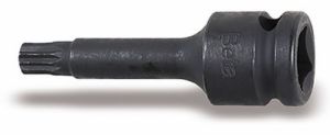 Rázové hlavice XZN®, 1/2", fosfátované M4-M18